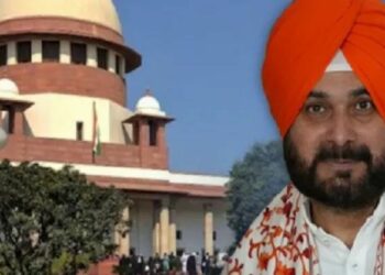 Sidhu seeks time to surrender