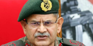Northern Army Commander begins 3-day visit to Kashmir