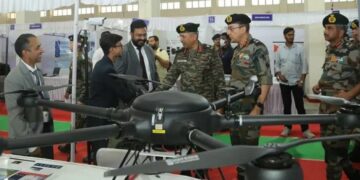 Vice Chief of Army Staff inaugurates North Tech Exhibition at Northern Command