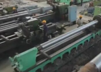 India’s manufacturing PMI rises to 54.7 in April: S&P Global