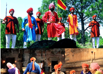 Gulab Gaatha screened in Reasi