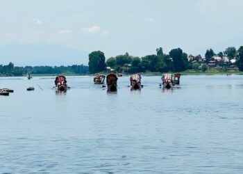 Manasbal water sports festival : jashn-e-manasbal- 12 jun 22