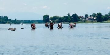 Manasbal water sports festival : jashn-e-manasbal- 12 jun 22