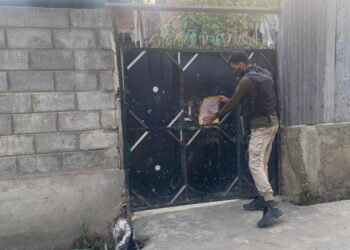 5 houses of willful harbourers of militants attached in Srinagar: Police