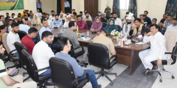 Govt keen to widen growth of agriculture, horticulture: Kailash Choudhary