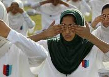 Celebrate Yoga day on June 21: Authorities to J&K schools