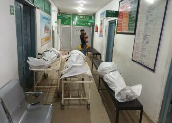 3 Non-local Labourers Die At Brick Kiln In Pulwama