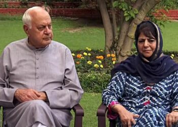 PAGD to contest assembly polls together, announces Farooq Abdullah