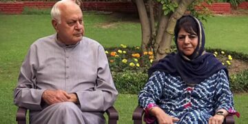 PAGD to contest assembly polls together, announces Farooq Abdullah