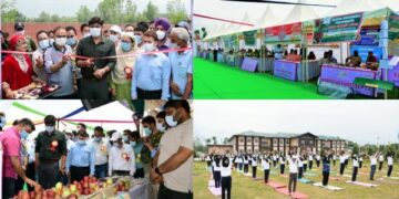 Azadi Ka Amrit Mahotsav: Eat Right Mela, walkathon held in Ganderbal