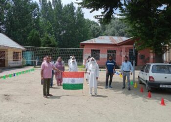 Youth Services Dept. holds intramurals, inter school zonal level competitions in Ganderbal