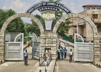 Hyderpora ‘Encounter’: HC Orders Rs 5 Lakh Compensation   