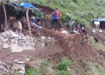 2 Persons Dead, 4 Others Injured As Seasonal ‘Kotha’ House Collapses In Reasi