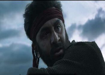 ‘Shamshera’ title track celebration of guts & grit: Ranbir