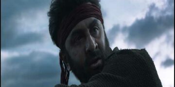 ‘Shamshera’ title track celebration of guts & grit: Ranbir