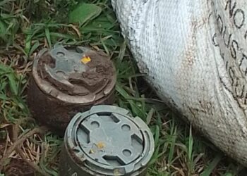Army recovers, destroys 2 anti-personnel mines, shell in Poonch