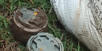 Army recovers, destroys 2 anti-personnel mines, shell in Poonch