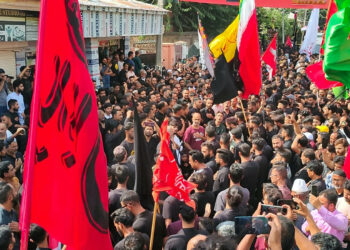 Admin Disallows Muharram Procession From City Centre 