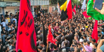 Admin Disallows Muharram Procession From City Centre