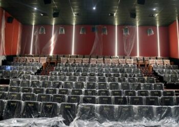 Kashmir to have it’s first multiplex soon
