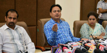 ECI notifies schedule of Special Summary Revision for J&K