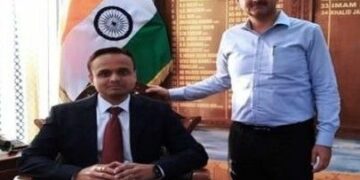 Dattatray takes over as DC Kupwara