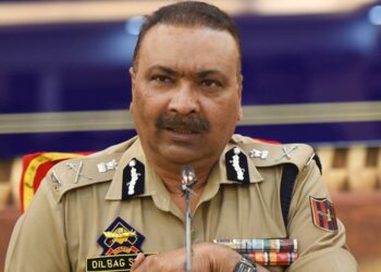 DGP Calls For Improving Investigation Work To Hit Militancy ‘Hard’