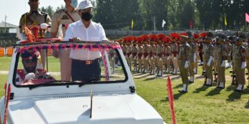 Full dress rehearsals for August 15 held across Kashmir