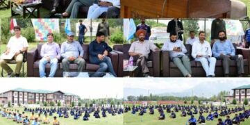 SVEEP activities continues in Ganderbal