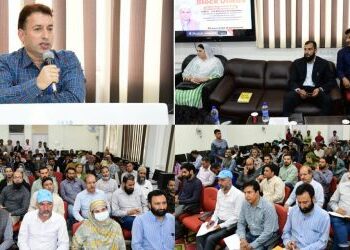 District Administration chairs mega grievance redressal camp at Kangan