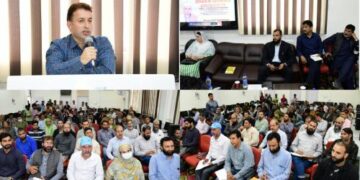 District Administration chairs mega grievance redressal camp at Kangan