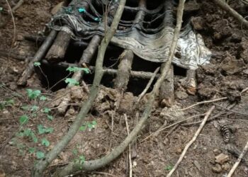 Militant Hideout Busted In Baramulla
