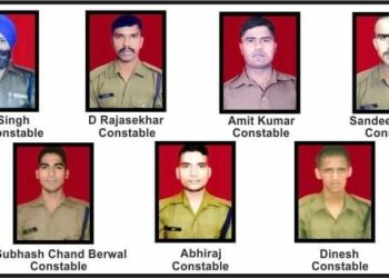 7 ITBP Men Killed, Over 30 Others Injured In Pahalgam Accident  