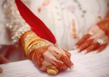 Mehr and not dowry is the Islamic practice
