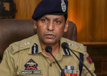 Over 1.91 cr cash, 250 grams heroin recovered in Udhampur: ADGP Jammu