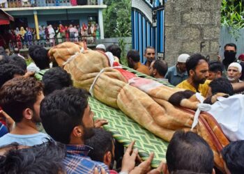 Kashmiri Pandit Shot Dead, Another Injured In Shopian