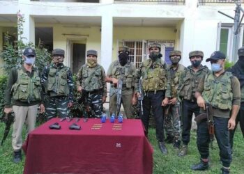 2 More Hybrid Militants Arrested In Handwara: Police