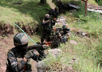 3 Infiltrators Killed In Uri Sector: Army 