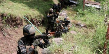 3 Infiltrators Killed In Uri Sector: Army 