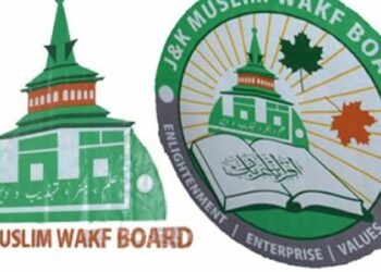 Waqf Board imposes ban on receiving of donations forcibly, through exploitative means by people at Ziyarats across J&K