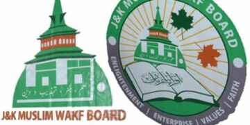 Waqf Board imposes ban on receiving of donations forcibly, through exploitative means by people at Ziyarats across J&K