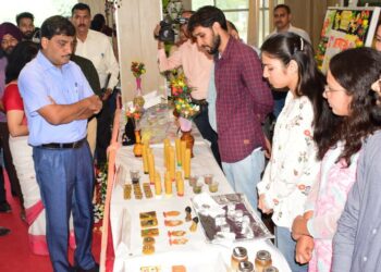 CS calls for increasing crop intensity, adopting digital initiatives