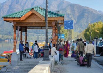 Promotion of offbeat destinations, Sustainable tourism our priorities: Fazl-ul-Haseeb