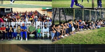 My Youth My Pride: Night Cricket Tournament culminates in Downtown, Srinagar