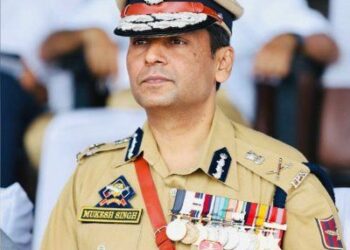 No militant angle emerged in DG prisons murder: ADGP Jammu