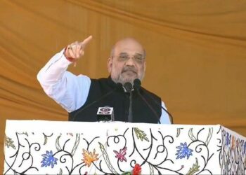 Amit Shah Assures ‘Transparent’ Polls After ECI Completes Electoral Rolls