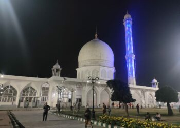 Eid-e-Milad-un-Nabi (SAW) being celebrated with religious fervour