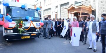 ‘A-HELP’ Programme, Mobile Veterinary Unit Scheme launched in J&K