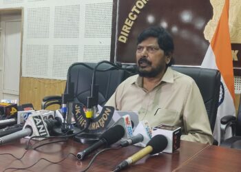 Development and peace in J&K is top priority of PM Modi led government: Ramdas Athawale