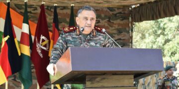 CDS Visits Rajouri, Reviews Security Scenario Along LoC